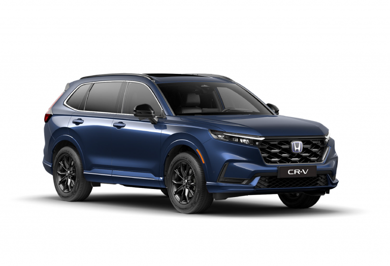 CR-V