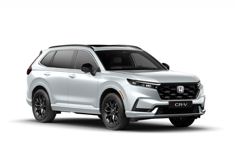 CR-V